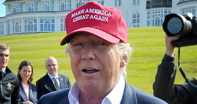 Trump Golf Club Violates ‘A Fundamental Rule Of Life’ – Loses $5.7M Lawsuit