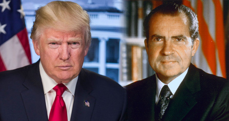 Reporter Who Took Down Nixon Says Trump Is ‘More Treacherous’