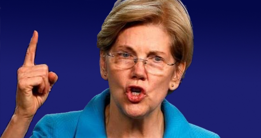 Elizabeth Warren Fires Back, Will Not Be Silenced – Video