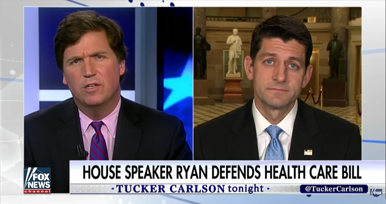 Fox News Host Humiliates Paul Ryan Over Republican-Led Congress- Video