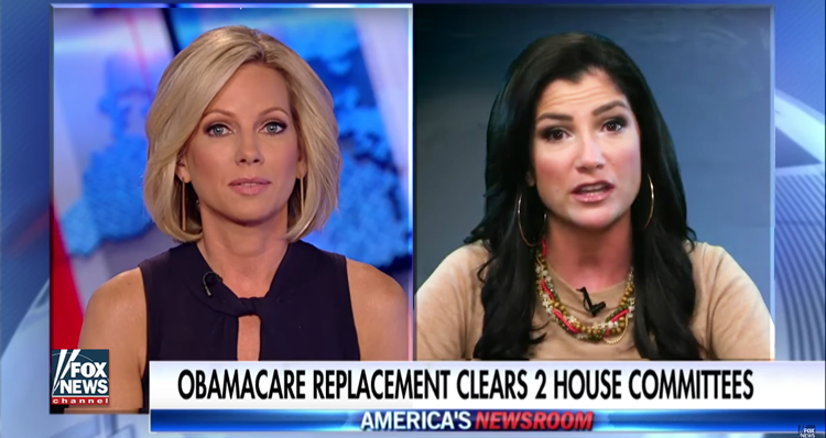 Fox News Shames Republicans: Your Healthcare Bill Is A ‘Giant Middle Finger To America’ – Video