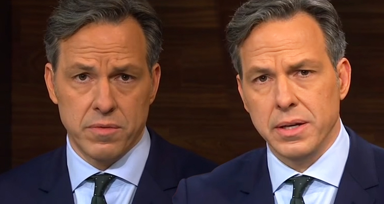 Jake Tapper Rips Trump In A Scorching Monologue – Video
