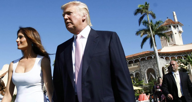 The GAO Is Throwing A Huge Wrench Into Trump’s Mar-a-Lago Trips – Video
