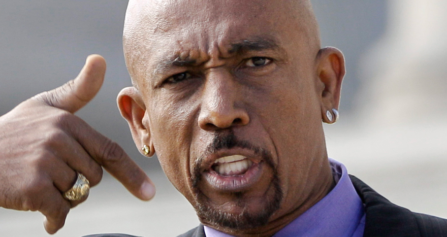 Montel Williams Slams Trump: ‘Have You No Decency, Sir?’