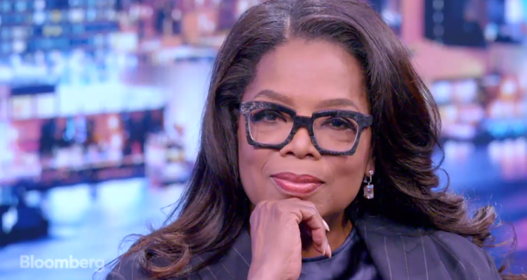 Oprah For President 2020?