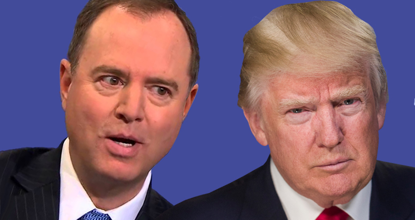 Adam Schiff Taunts Trump Online After Another Early Morning Trump Twitter Tirade