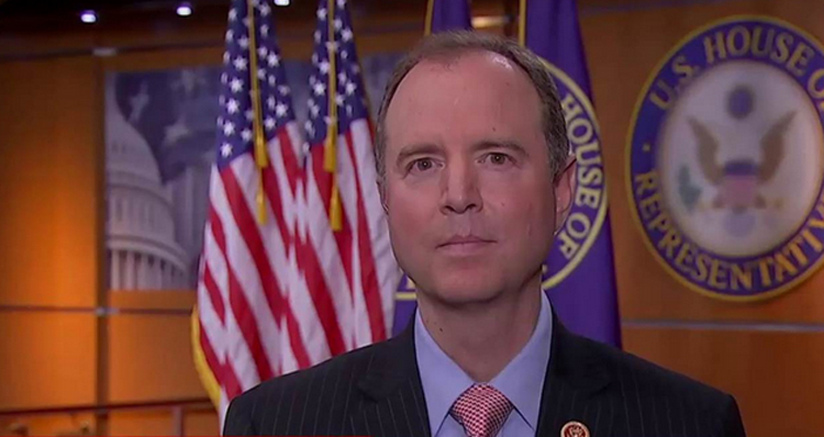 Schiff: ‘More Than Circumstantial Evidence’ – Worthy Of A Russia Investigation – Video