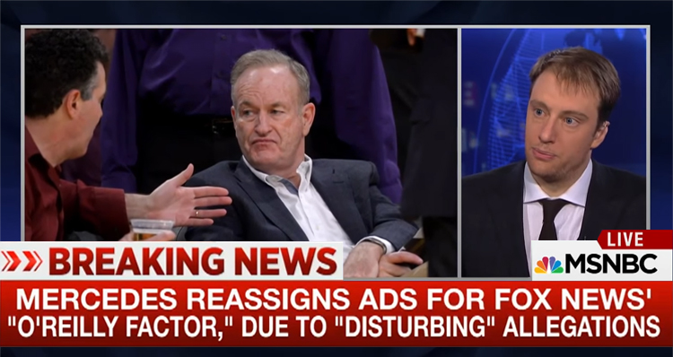 Bill O’Reilly Loses Major Advertisers After Reports Of ‘Disturbing’ Sexual Harassment – Video