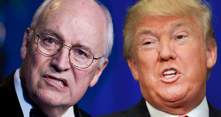 War-Profiteer Dick Cheney May Have Found A Fitting Replacement