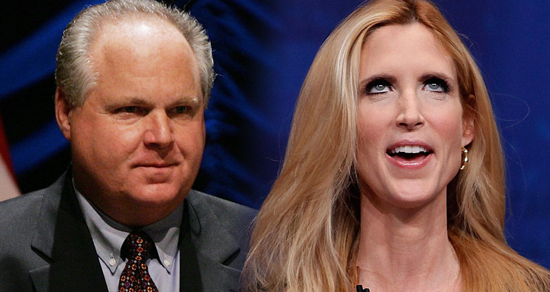 Coulter And Limbaugh Admit Trump Double-Crossed His Voters In An Epic Betrayal