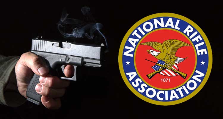 NRA Employee Accidentally Shoots Self At Group’s Headquarters