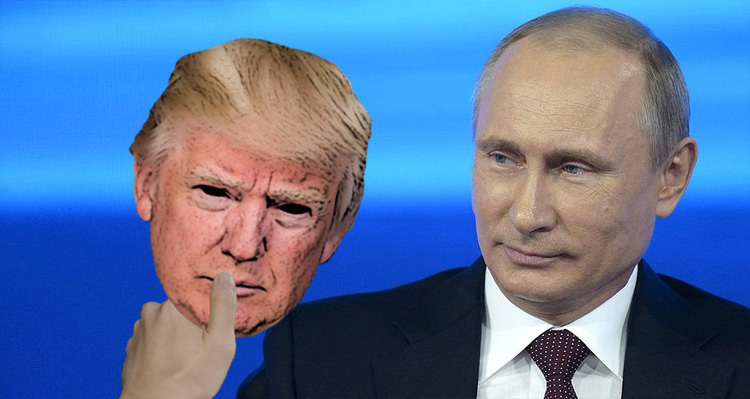 NY Magazine Drops A Thermonuclear Bomb: Trump May Have Been Working For Putin For Decades