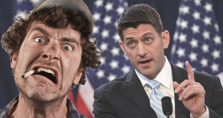 Paul Ryan Gets Pummeled By Angry Conservatives – Check It Out!