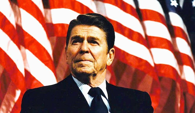 Ronald Reagan’s 1984 Speech Would Enrage Trump Republicans – Because It Promoted Tolerance 