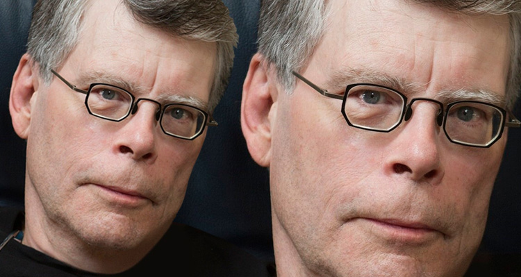 Stephen King Drops A Bomb On ‘Forrest Trump’