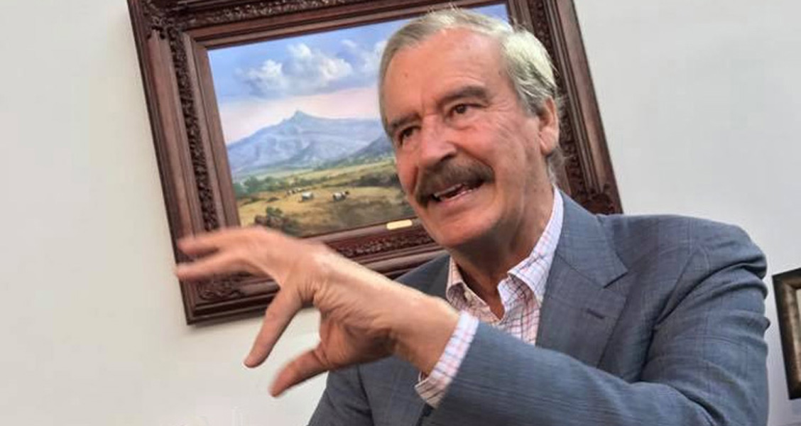 Former President Of Mexico Drops Truth-Bomb On Trump And This One’s Gotta Hurt