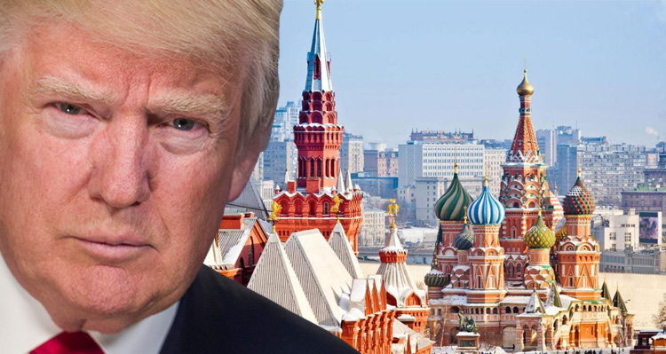 Trump Polling Numbers Skyrocket – But Only In Russia