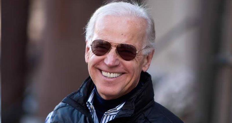 It Was Just a Regular Selfie Video Until Joe Biden Did The Unexpected – Video