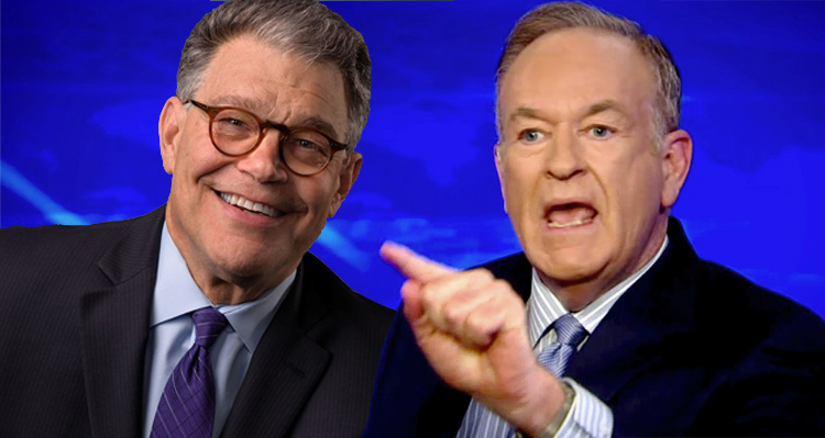 ‘Shut Up!’ Watch Bill O’Reilly lose It When Al Franken Exposes Him As A Liar In 2003