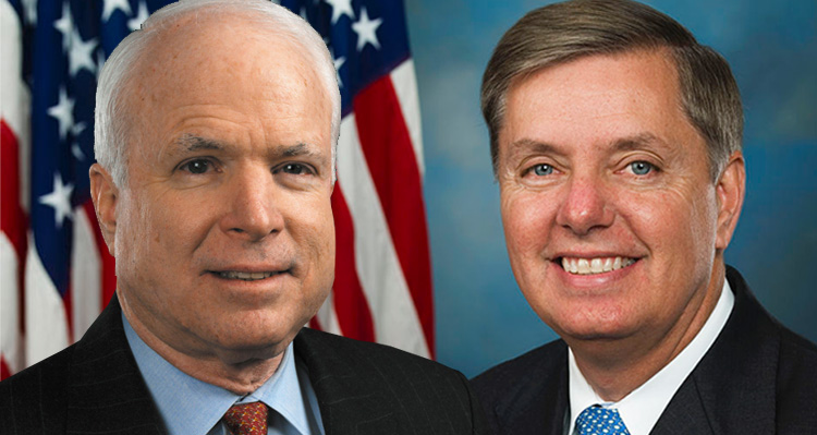McCain-Graham