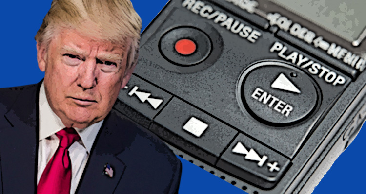 Trump-Comey-Tapes