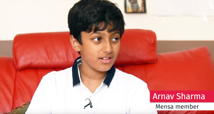 Meet The 11-Year-Old With A Higher IQ Than Albert Einstein And Stephen Hawking – Video