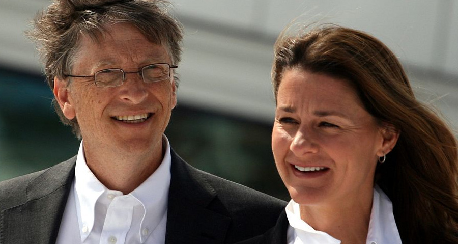 Melinda Gates Delivers Serious Warning To Trump