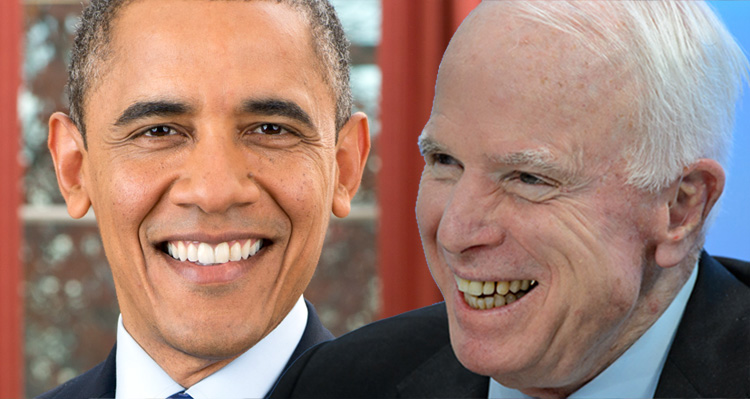 McCain-Obama