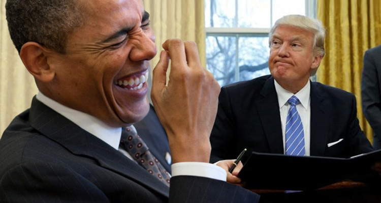 It’s Official: Obama Is Better At Twitter Than Trump