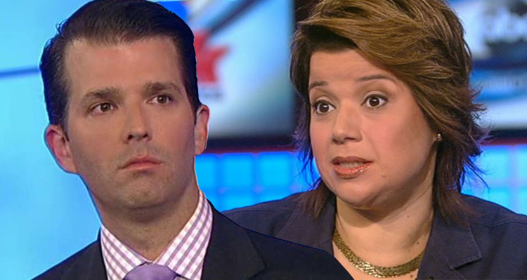 Ana Navarro Shreds ‘Little Boy’ Trump Jr. After He Unwisely Went After Her On Twitter