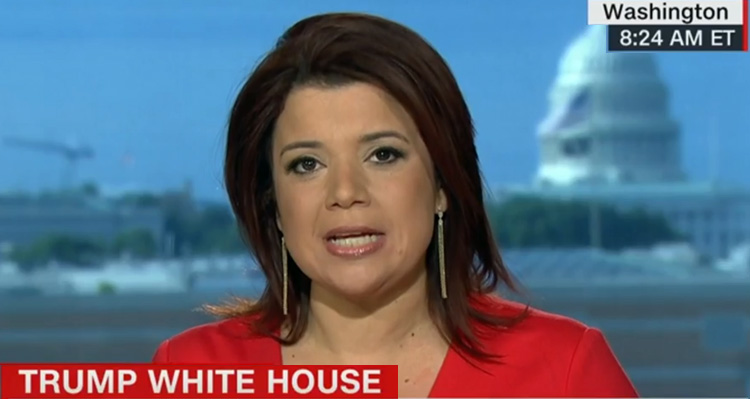 Ana Navarro: Trump A ’71-Year-Old Man Baby’ Suffering From ‘Early-Onset Dementia’ – Video