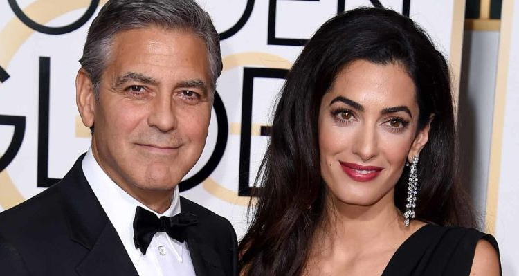 George Clooney Joins The Fight Against Racism And Hate Groups In A Big Way