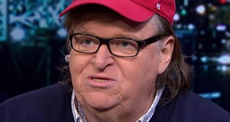 Michael Moore Nails Every Racist, War-Mongering, Right-Wing Gun Extremist – With One Tweet