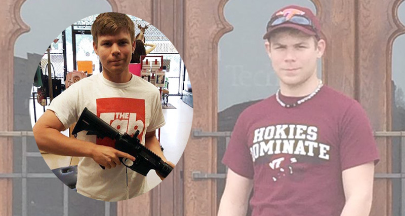 20-Year-Old College Student With Expired ID Able To Buy An AR-15 In 5 Minutes