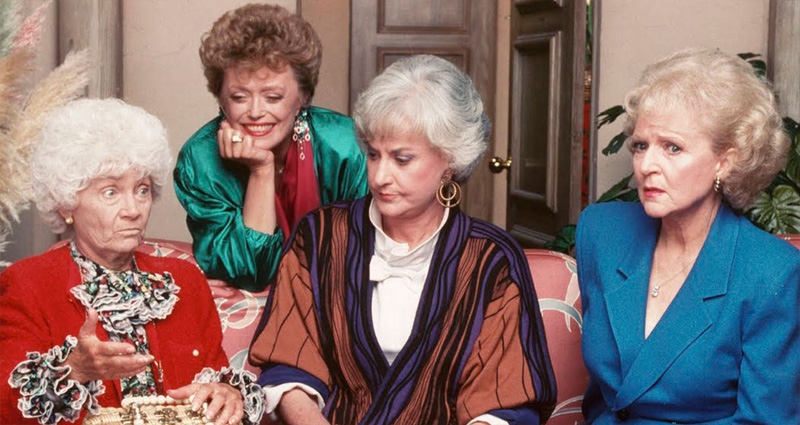 The Golden Girls On Marriage Equality – Video