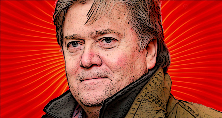 This Frightening Quote Confirms Our Worst Fears About Steve Bannon’s Plan For America