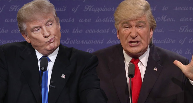 Is Alec Baldwin Going To Run For President? Check Out His Friday Night Tweet