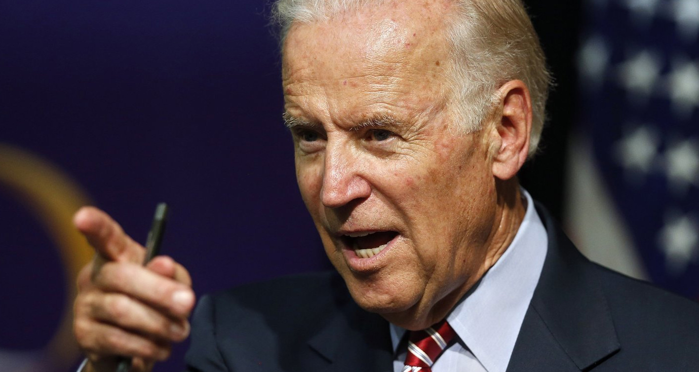 Watch Joe Biden Call Trump A ‘Charlatan’ Who Is ‘Ideologically Incoherent, Inconsistent And Erratic’