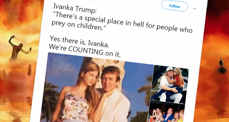 Ivanka Trump’s Stunning Hypocrisy Demolished By Social Media