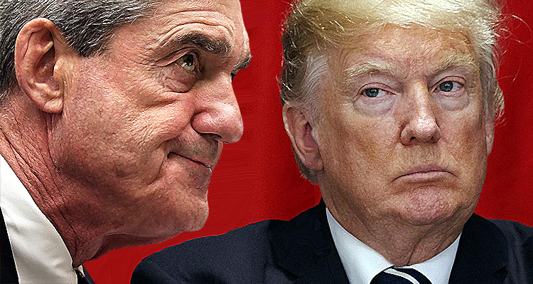 Trump Could Face A Gag Order From Robert Mueller