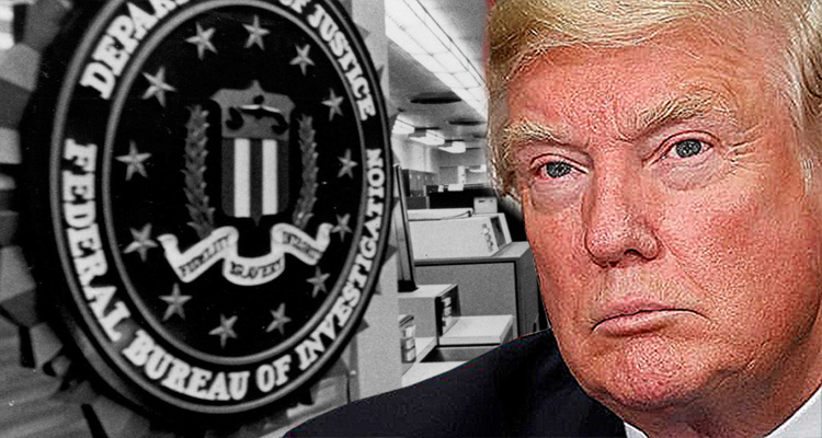 The FBI Conspiracy That Handed Trump The Presidency