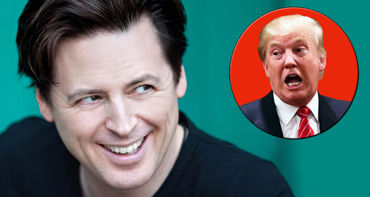 John Fugelsang Pulverizes Trump With One Perfect Tweet