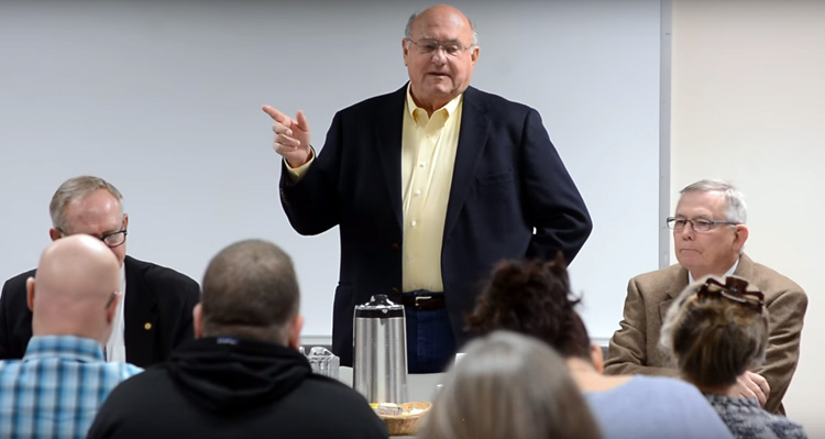 Republican Lawmaker Claims Drugs Affects African-Americans Differently Because Of Genetics
