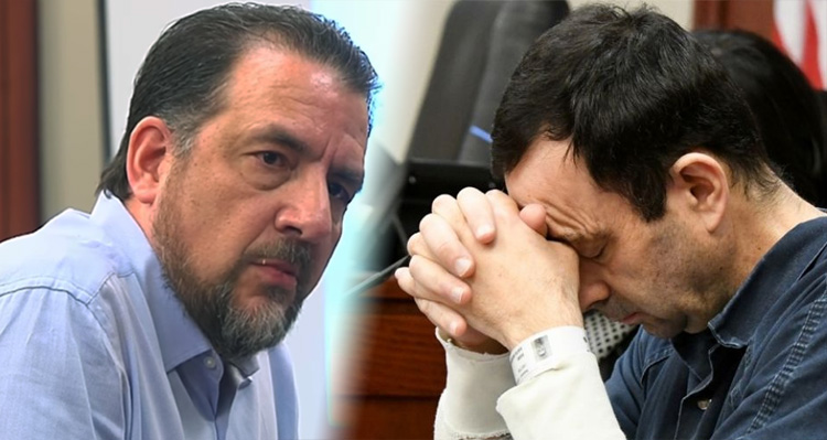 ‘Go To Hell!’ – Olympic Coach Confronts Larry Nassar’s ‘Disgusting Behavior’ – Video
