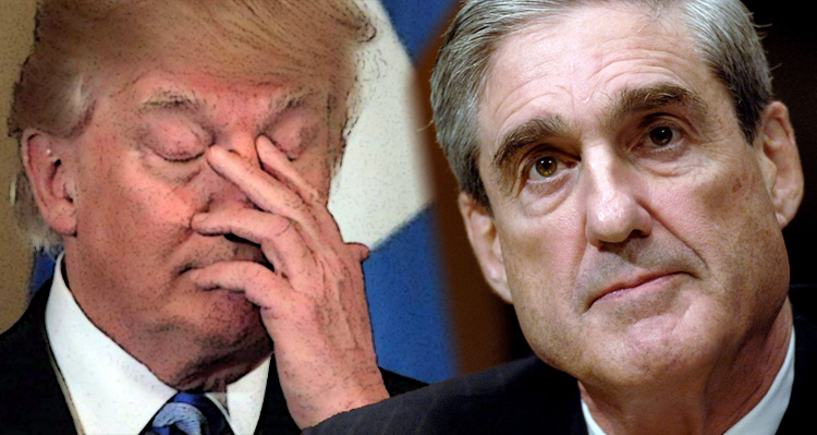 Midterm Elections Likely To Be Marred For Republicans By Mueller Investigation