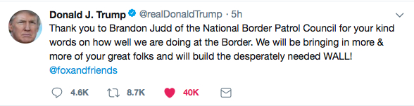 border wall