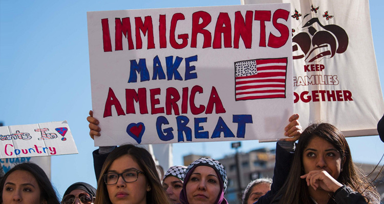 America No Longer ‘A Nation Of Immigrants’ According to Dept. of Immigration