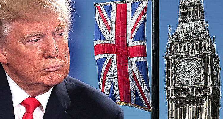 British Media Tears Into Trump, ‘You’re Sick’
