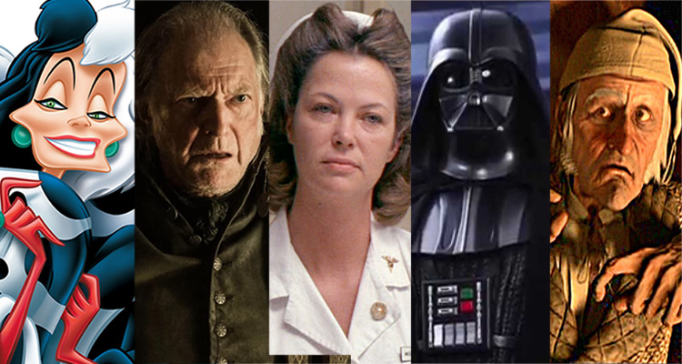 Which Villain Reminds You The Most Of Trump?