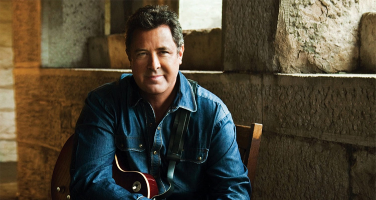 Vince Gill Opened Up About His Own Sexual Harassment Experience